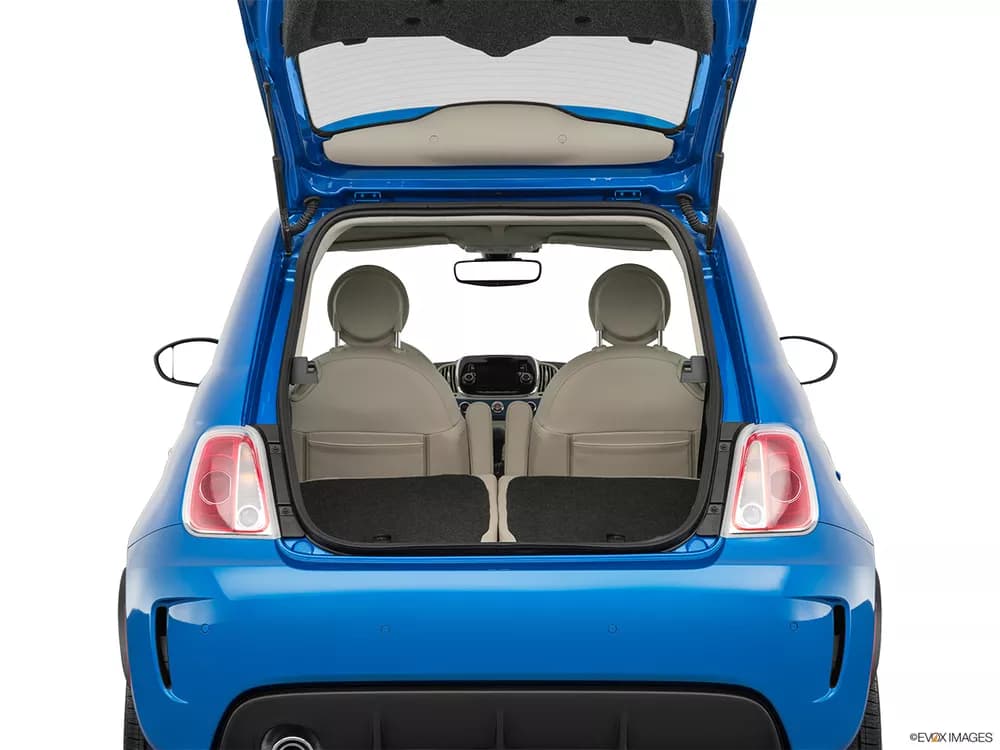 Fiat 500 2019 1.4L Hatch Lounge