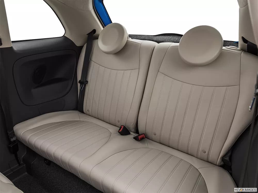 Fiat 500 2019 1.4L Hatch Lounge
