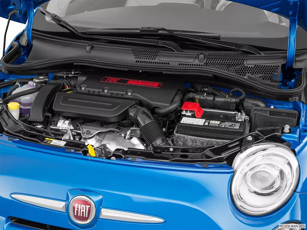 Fiat 500 2019 1.4L Hatch Lounge