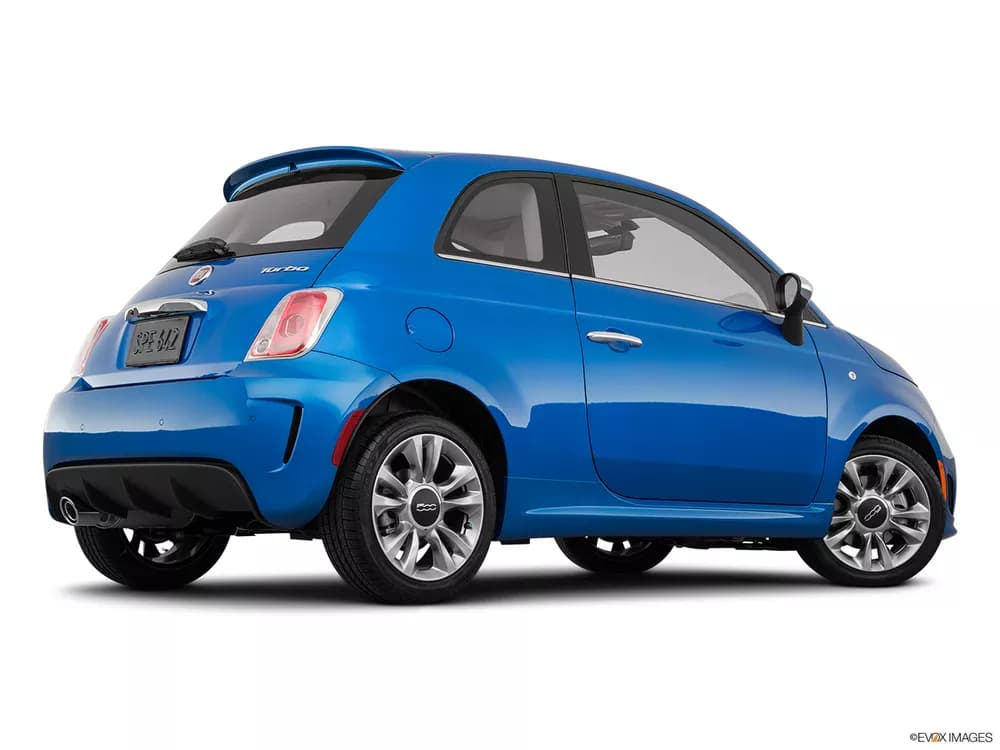 Fiat 500 2019 1.4L Hatch Lounge