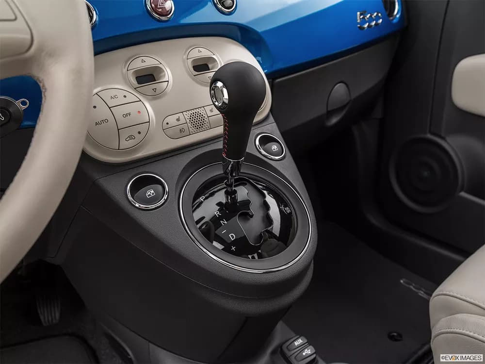 Fiat 500 2019 1.4L Hatch Lounge