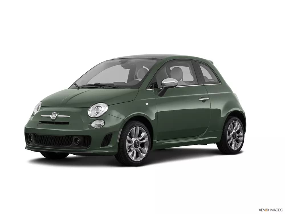 Fiat 500 2019 1.4L Hatch Lounge