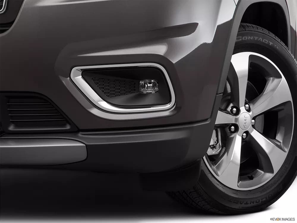 Jeep Cherokee 2019 3.2L Limited