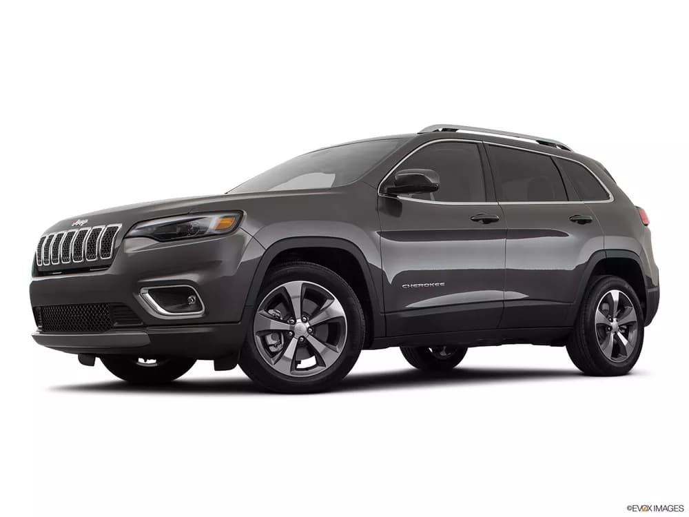Jeep Cherokee 2019 3.2L Limited