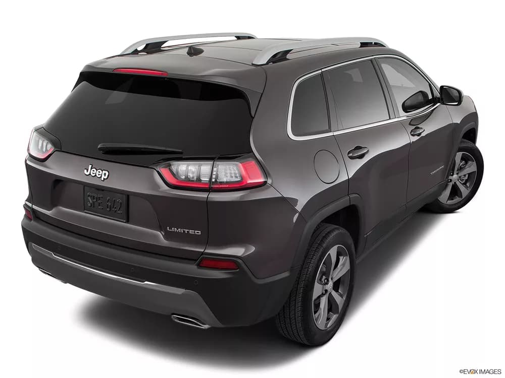 Jeep Cherokee 2019 3.2L Limited