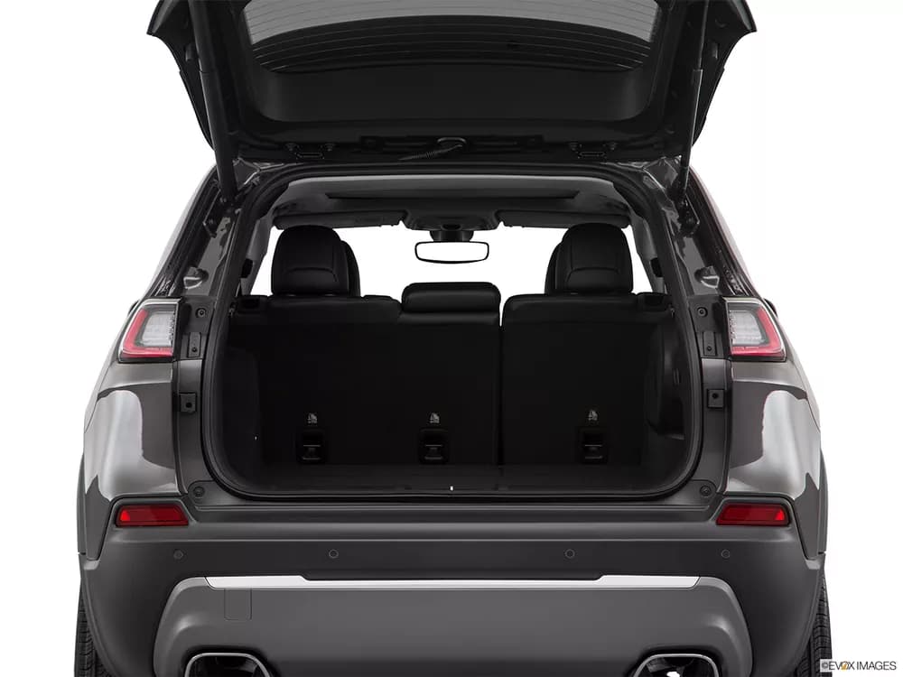 Jeep Cherokee 2019 3.2L Limited