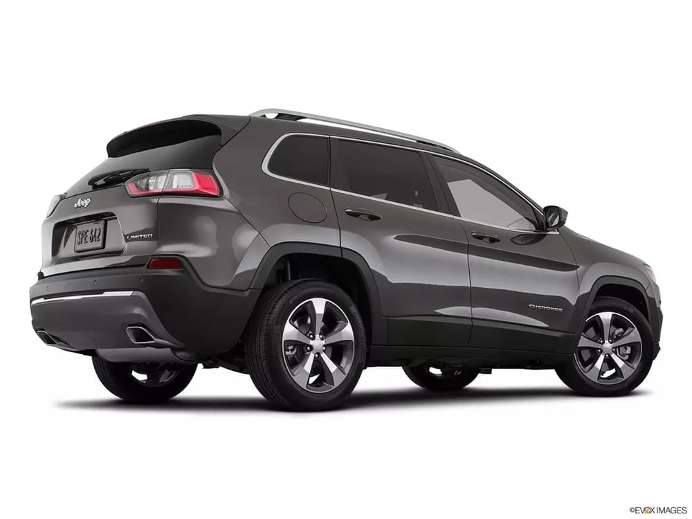 Jeep Cherokee 2019 3.2L Limited