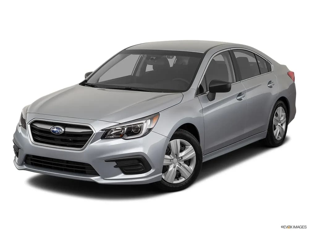Subaru Legacy 2019 3.6L R-S