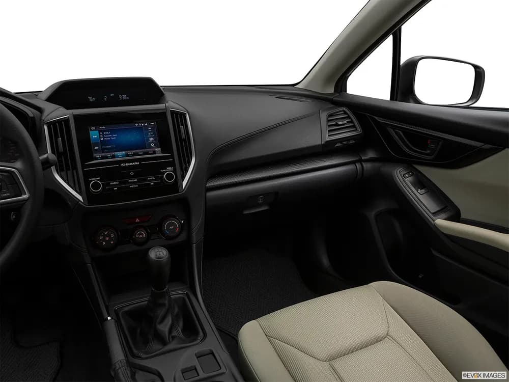 Subaru Impreza 2019 2.0i Standard