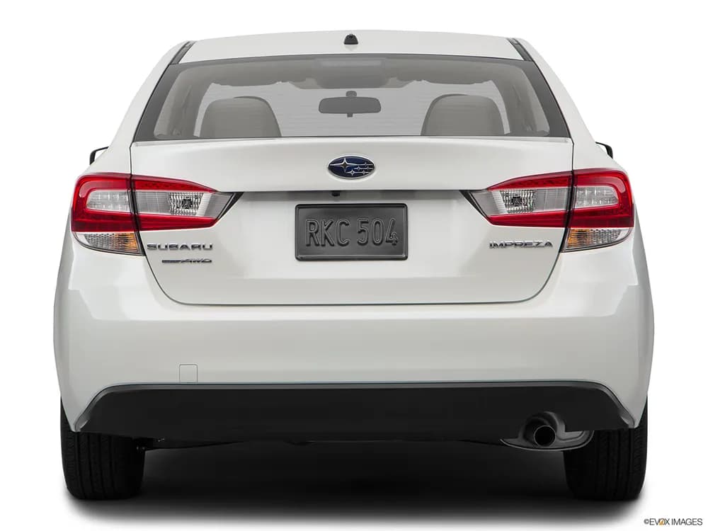 Subaru Impreza 2019 2.0i Standard