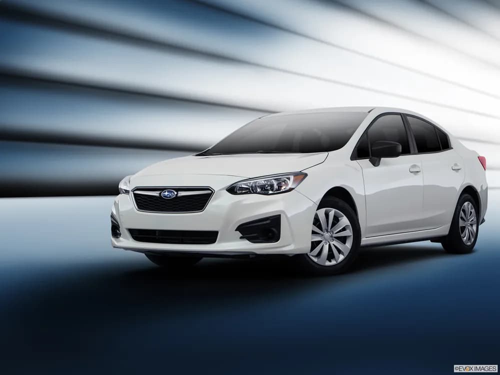 Subaru Impreza 2019 2.0i Standard