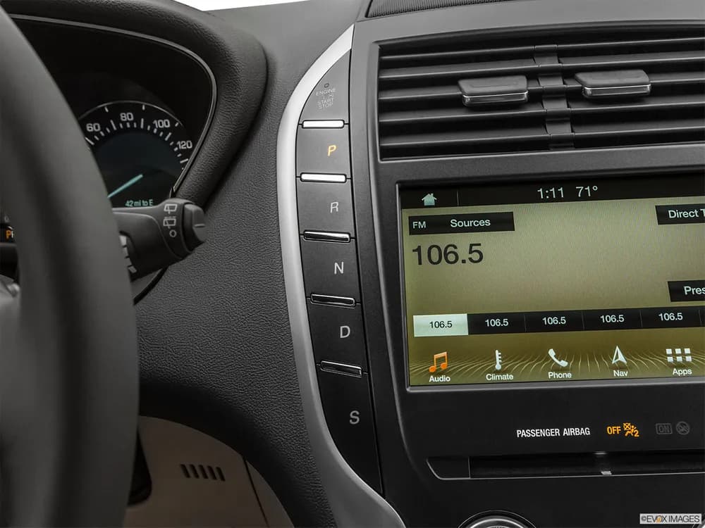 لينكون ام كاي سي 2019 2.0L Select