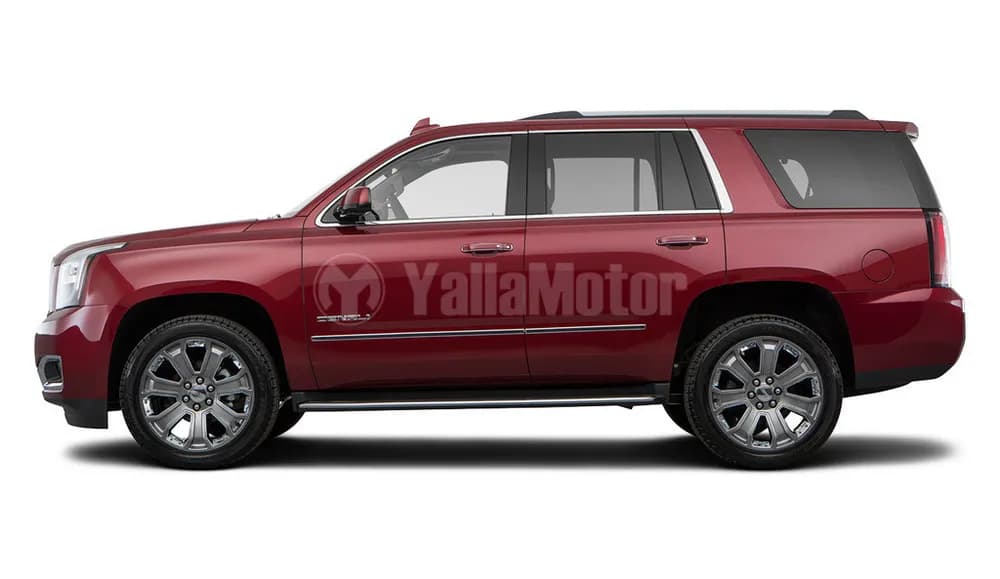 GMC Yukon Denali 2019 6.2L V8