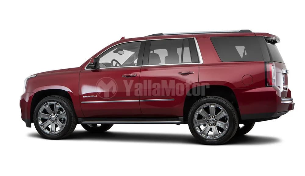 GMC Yukon Denali 2019 6.2L V8