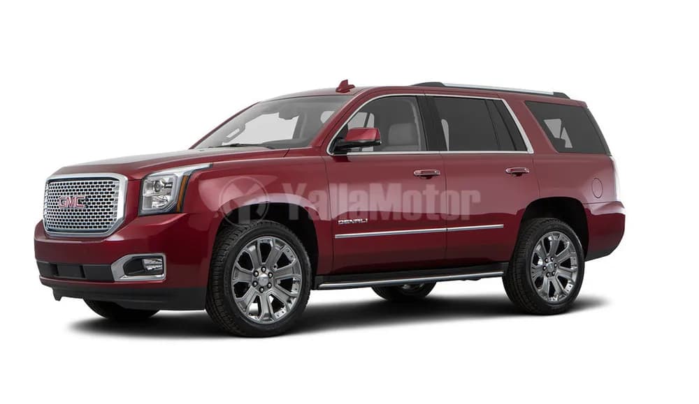 GMC Yukon Denali 2019 6.2L V8