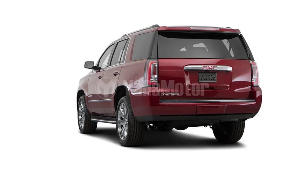 GMC Yukon Denali 2019 6.2L V8