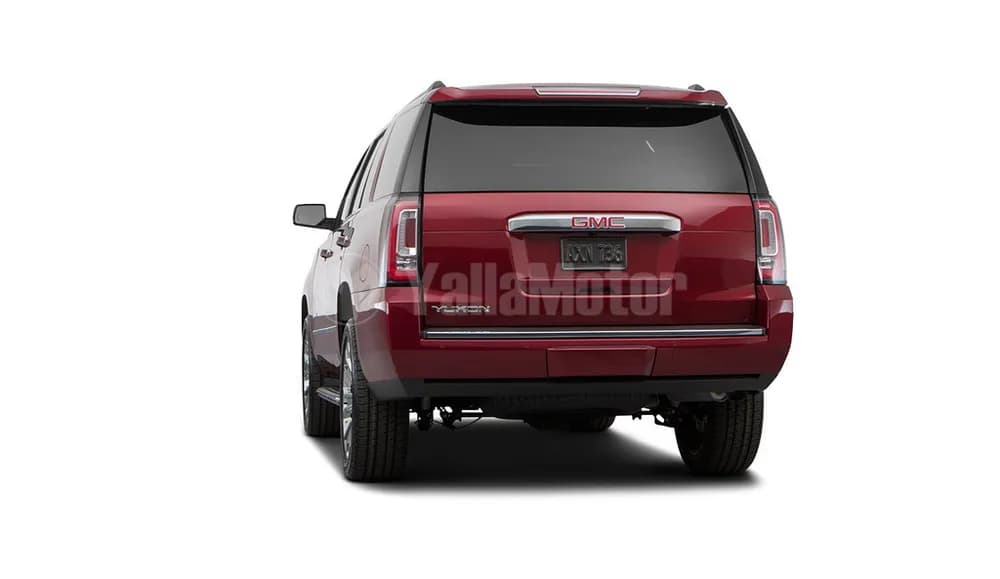 GMC Yukon Denali 2019 6.2L V8