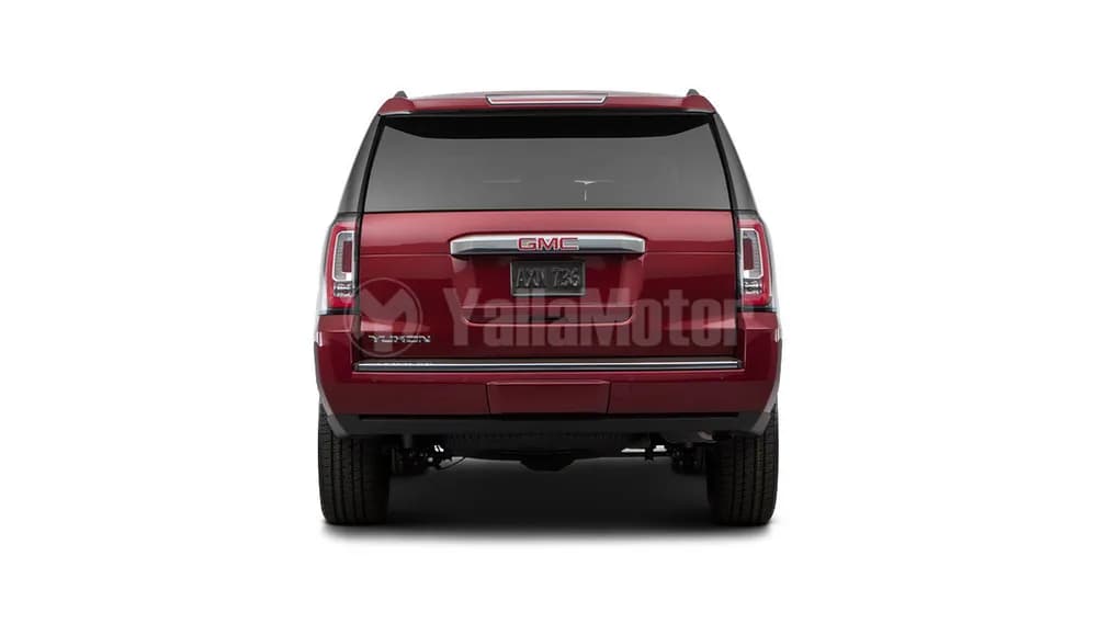 GMC Yukon Denali 2019 6.2L V8