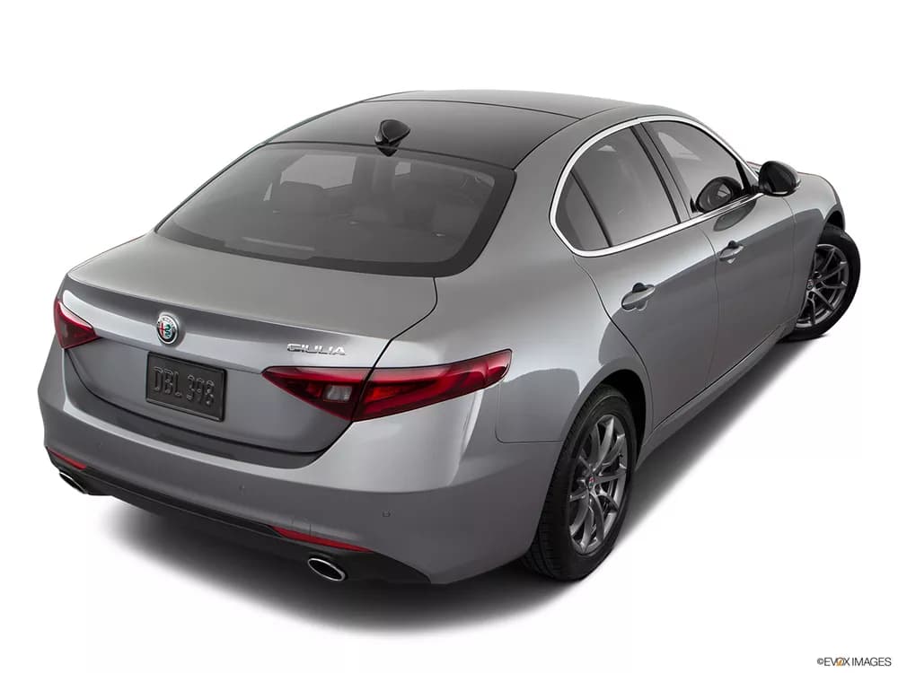 Alfa Romeo Giulia 2019 Veloce