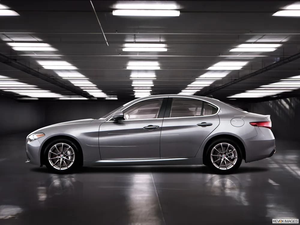 Alfa Romeo Giulia 2019 Veloce