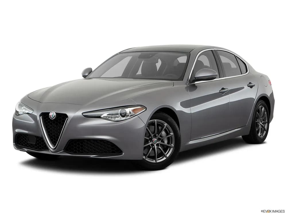 Alfa Romeo Giulia 2019 Super