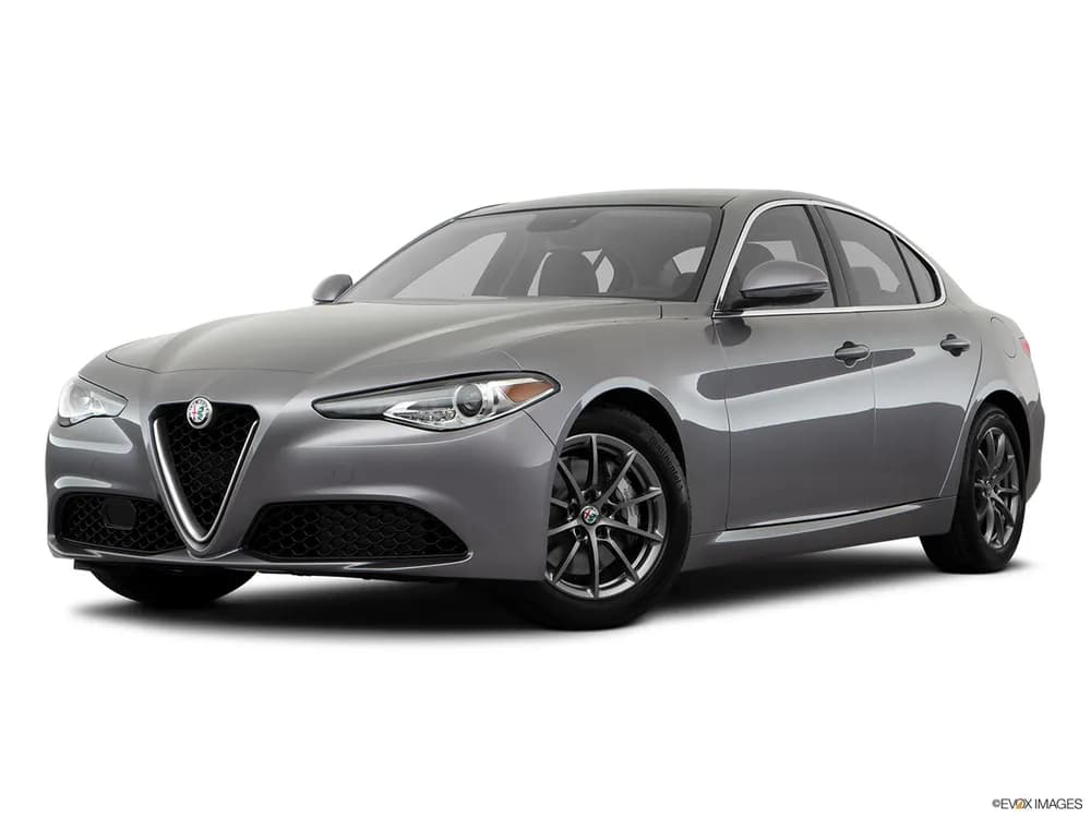 Alfa Romeo Giulia 2019 Super