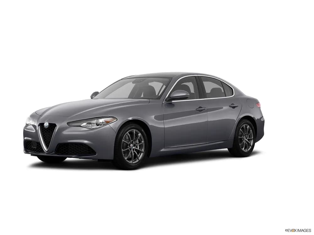 Alfa Romeo Giulia 2019 Super