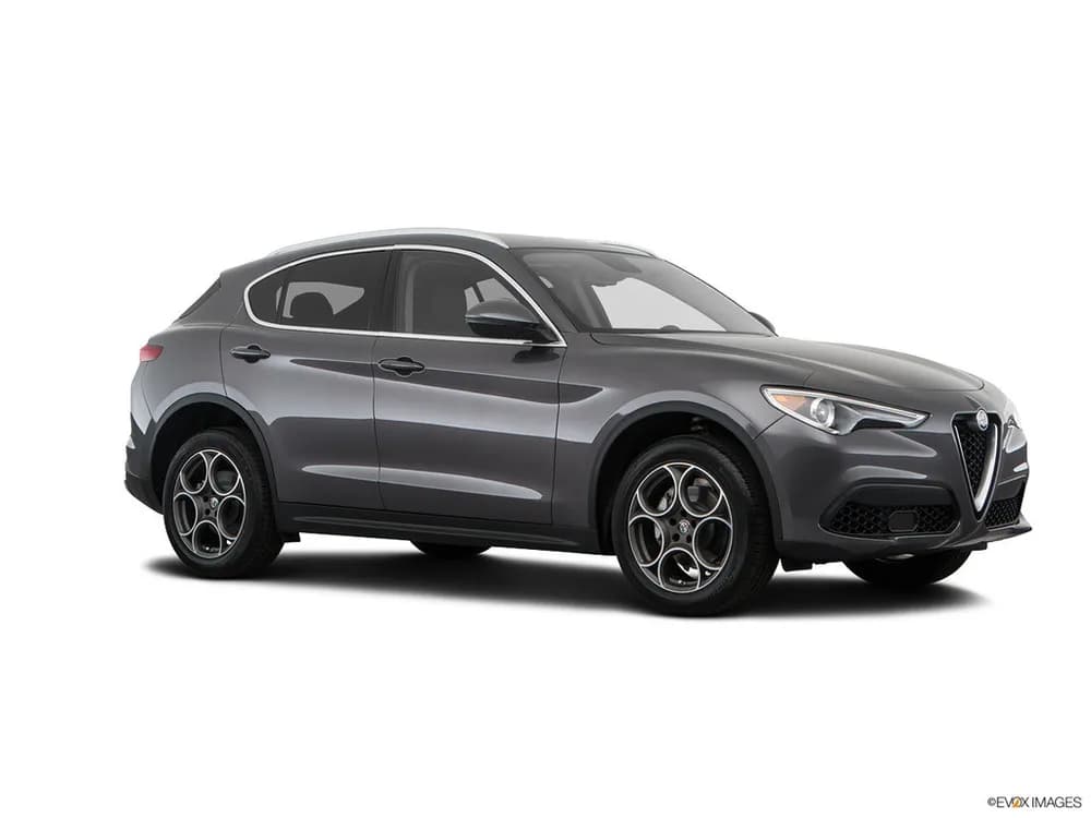 Alfa Romeo Stelvio 2019 Super
