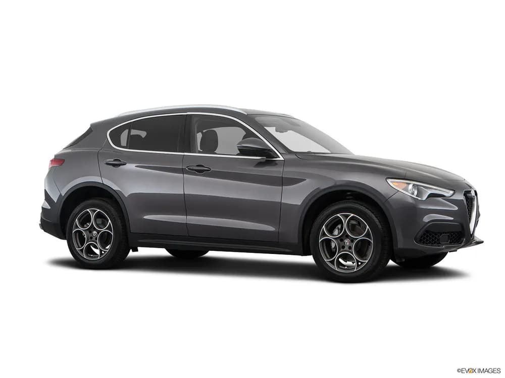 Alfa Romeo Stelvio 2019 Super