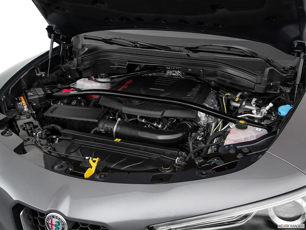 Alfa Romeo Stelvio 2019 Super
