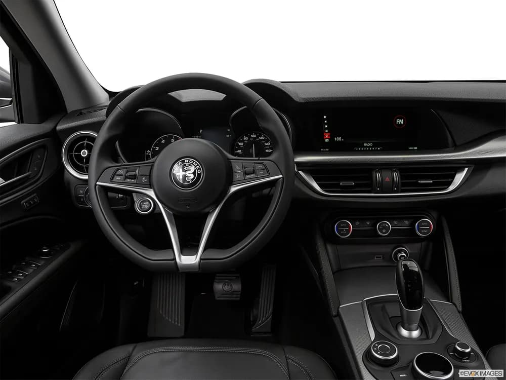 Alfa Romeo Stelvio 2019 Super