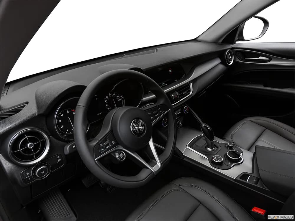 Alfa Romeo Stelvio 2019 Super