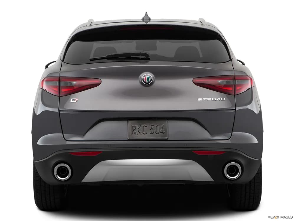 Alfa Romeo Stelvio 2019 Super