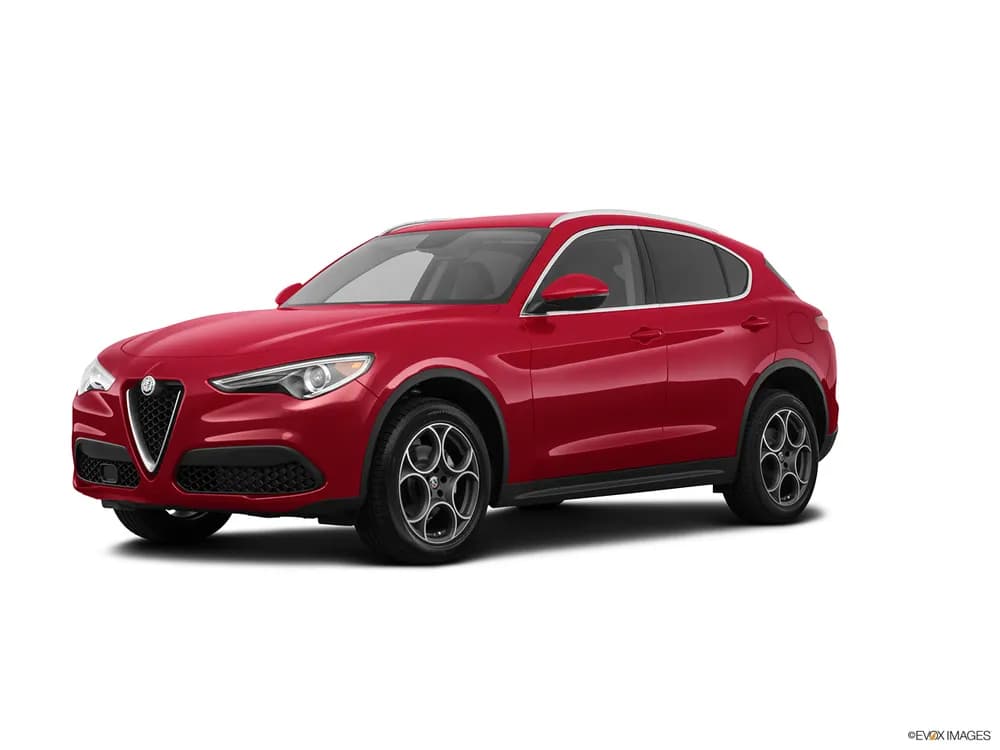 Alfa Romeo Stelvio 2019 Super