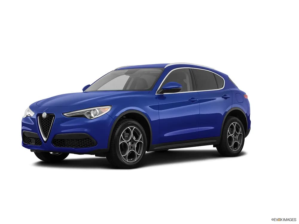 Alfa Romeo Stelvio 2019 Super