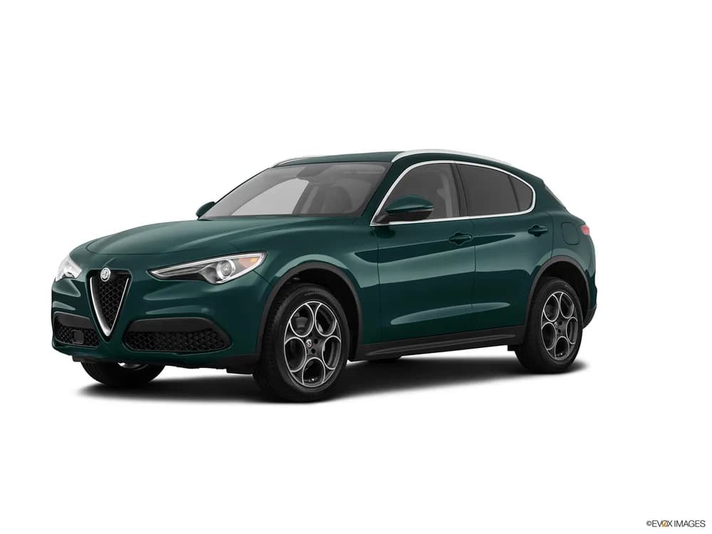 Alfa Romeo Stelvio 2019 Super
