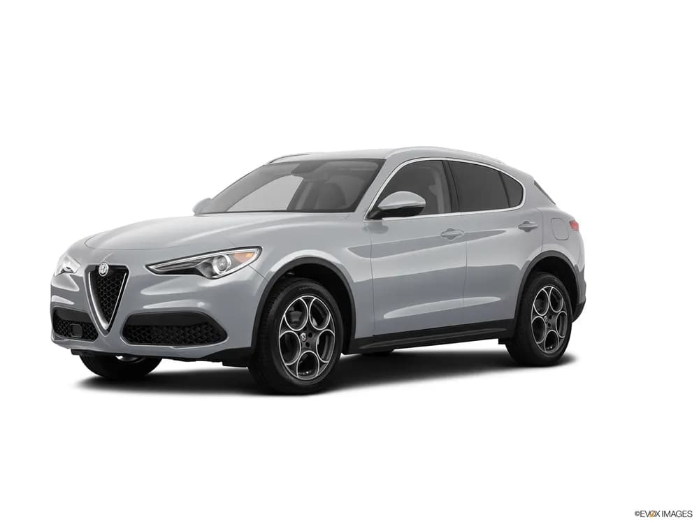 Alfa Romeo Stelvio 2019 Super