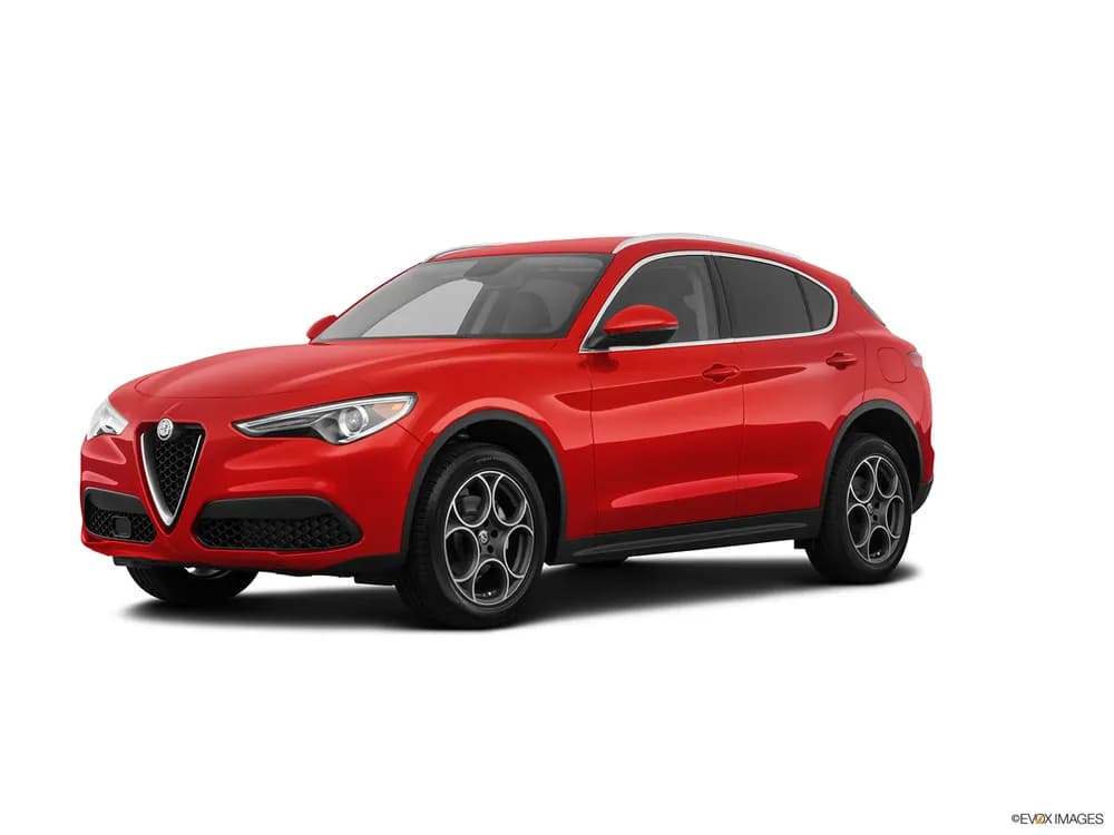 Alfa Romeo Stelvio 2019 Super