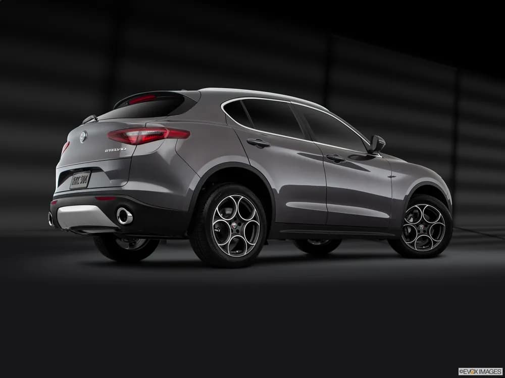 Alfa Romeo Stelvio 2019 Super