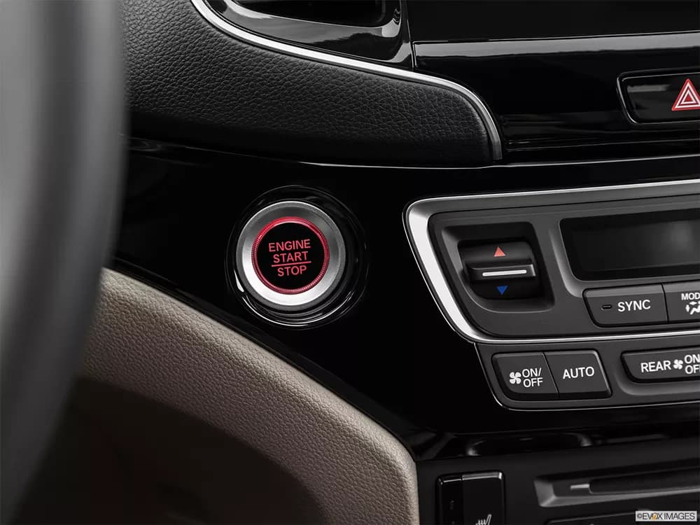 Honda Pilot 2019 3.5 Touring (AWD)