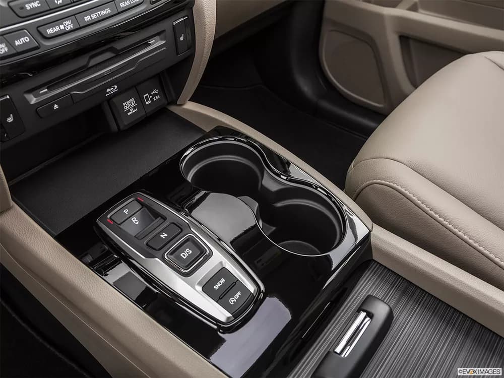 Honda Pilot 2019 3.5 Touring (AWD)