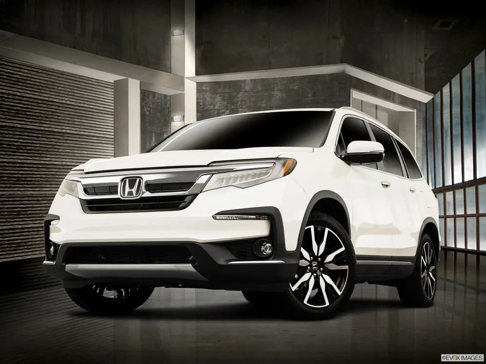 Honda Pilot 2019 3.5 Touring (AWD)