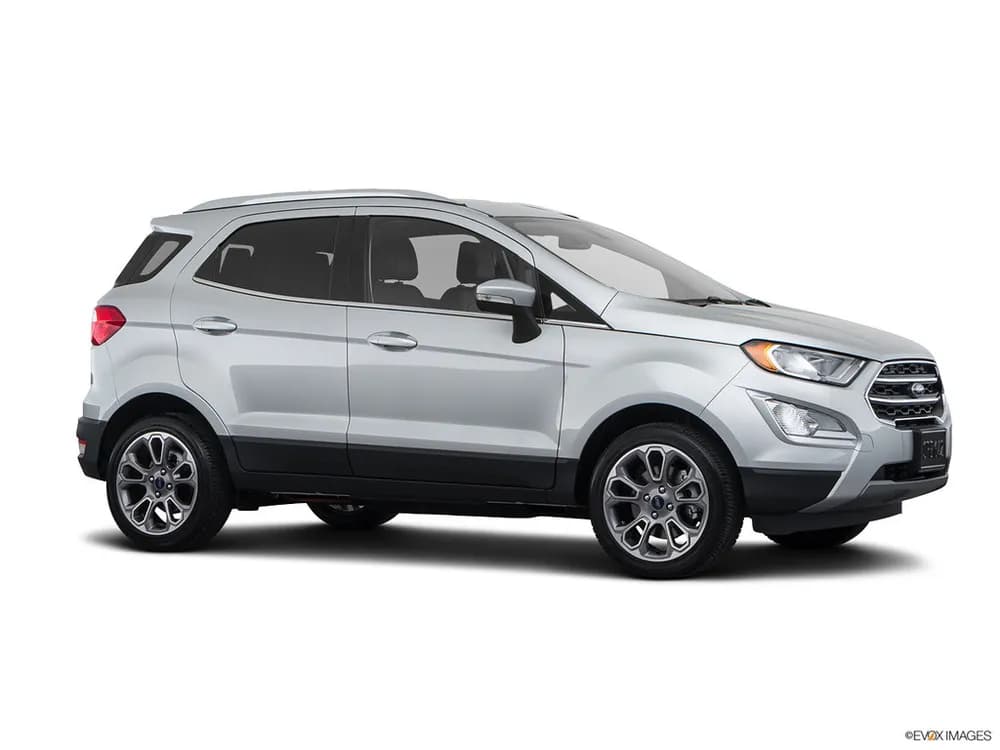 Ford EcoSport 2020 1.5 Titanium