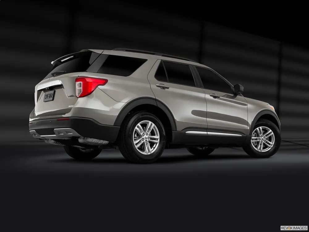 Ford Explorer 2020 3.5L V6 XLT (AWD)