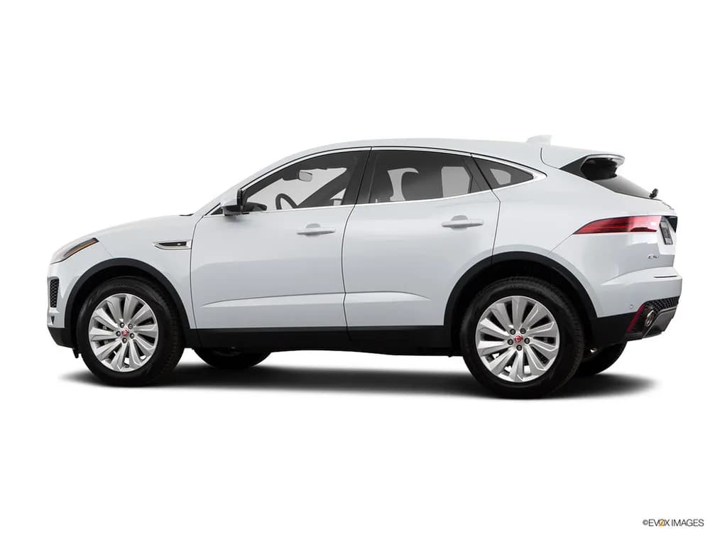 Jaguar E-Pace 2019 2.0T Standard (200 PS)