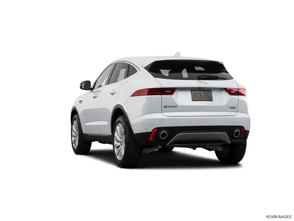 Jaguar E-Pace 2019 2.0T Standard (200 PS)