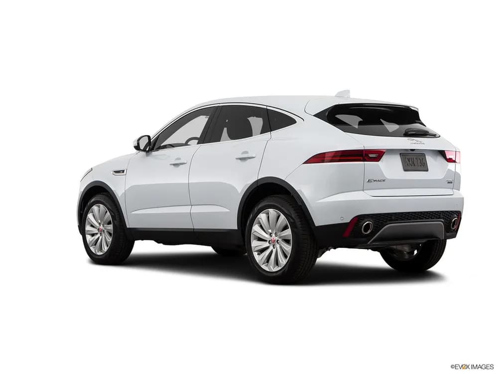 Jaguar E-Pace 2019 2.0T Standard (200 PS)