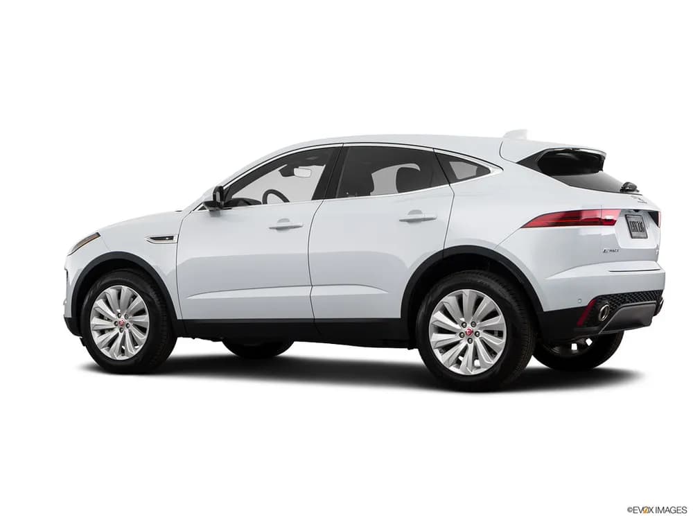 Jaguar E-Pace 2019 2.0T Standard (200 PS)