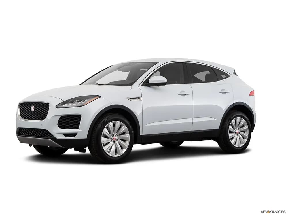 Jaguar E-Pace 2019 2.0T Standard (200 PS)