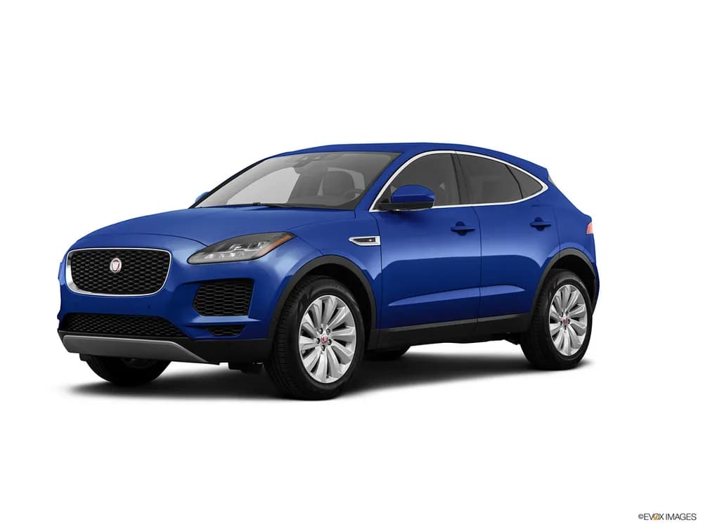 Jaguar E-Pace 2019 2.0T Standard (200 PS)